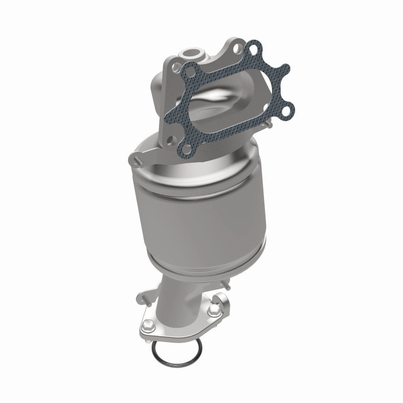 MagnaFlow Conv DF 04-07 Saturn VUE 3.5L Rear-thumbmail-6