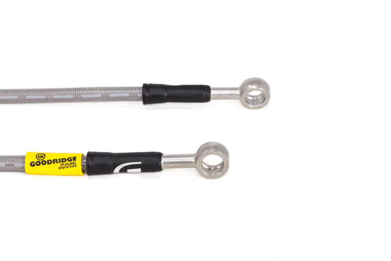 Goodridge 03-08 Nissan 350Z SS Brake Line Kit-thumbmail-3
