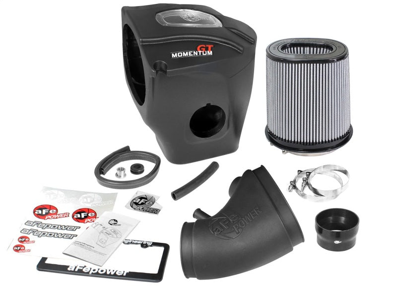 aFe Momentum GT Pro Dry S Stage-2 Intake System 11-15 Dodge Challenger/Charger R/T V8 6.4L HEMI-thumbmail-4