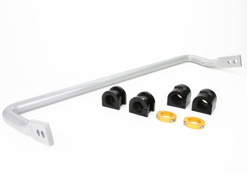 Whiteline 7/06+ Mazda 3 MPS Rear 27mm Heavy Duty Adjustable Swaybar-thumbmail-3