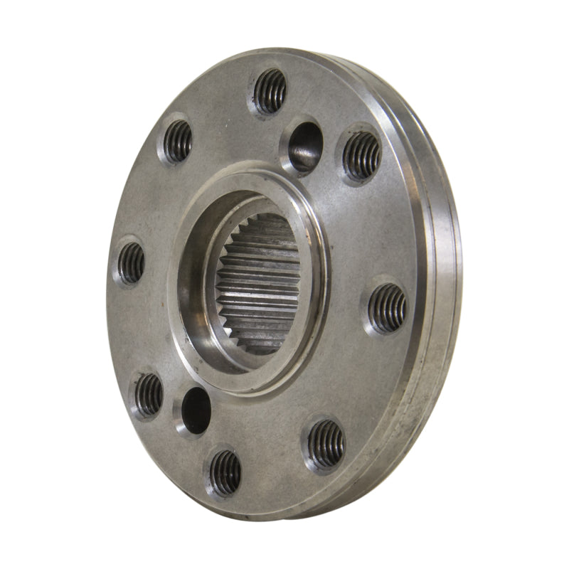 Yukon Gear Flange Yoke For 8.8in Ford Passenger and 8.8in Ford IFS Truck (4.3in OD)-thumbmail-2