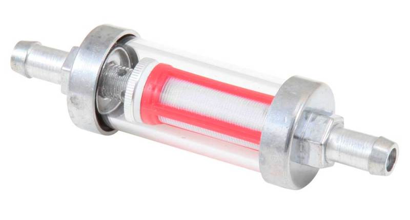 K&N 5/16in x 3/8in Universal Replacement In-Line Fuel Filter-thumbmail-1