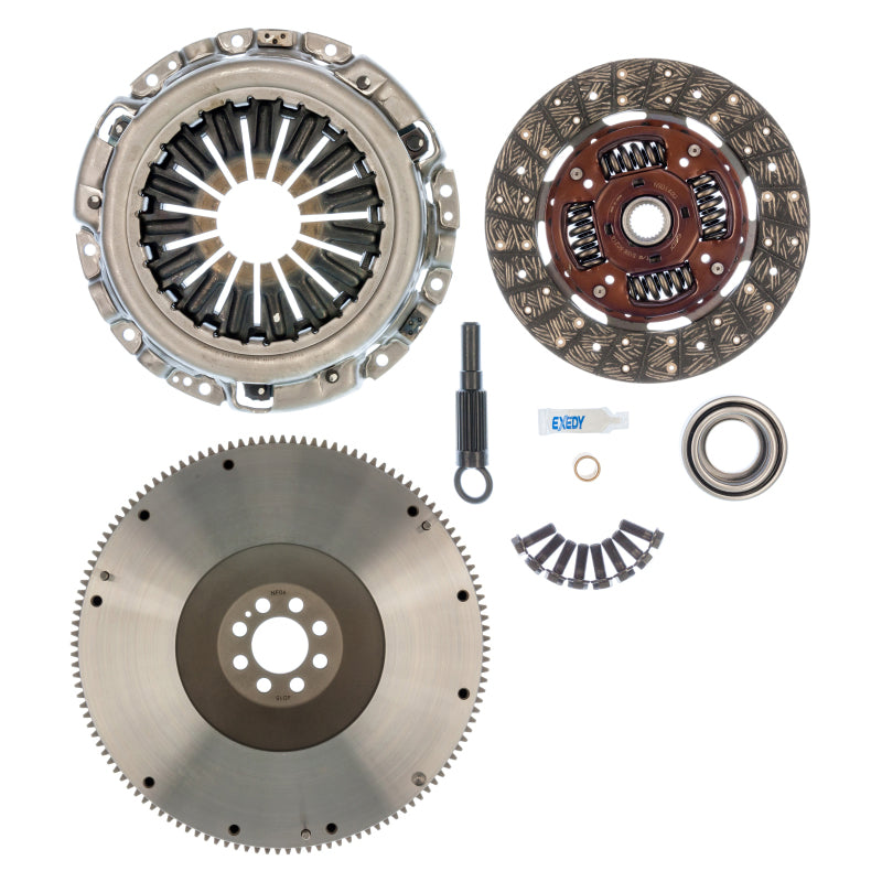 Exedy OE 2003-2006 Infiniti G35 V6 Clutch Kit (Includes solid flywheel)-thumbmail-1
