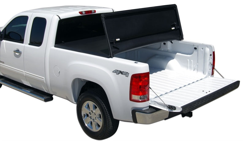 Tonno Pro 15-19 Chevy Colorado 6ft Fleetside Tonno Fold Tri-Fold Tonneau Cover-thumbmail-5
