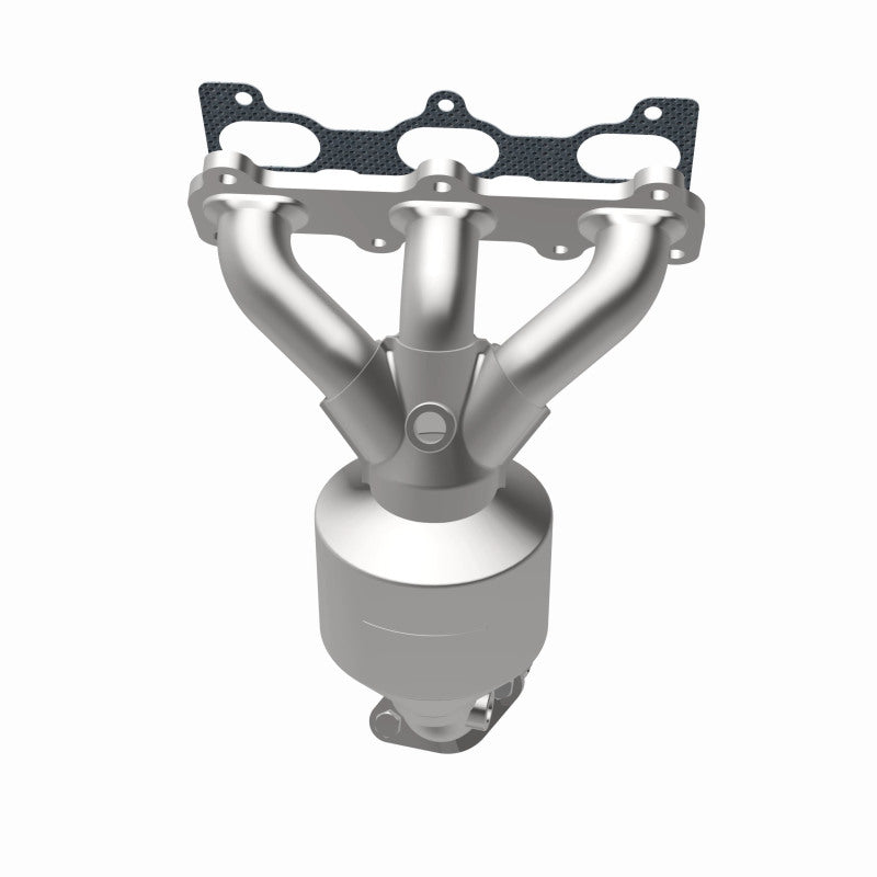 MagnaFlow Conv DF 05-08 Kia Sportage 2.7L Driver Side-thumbmail-9