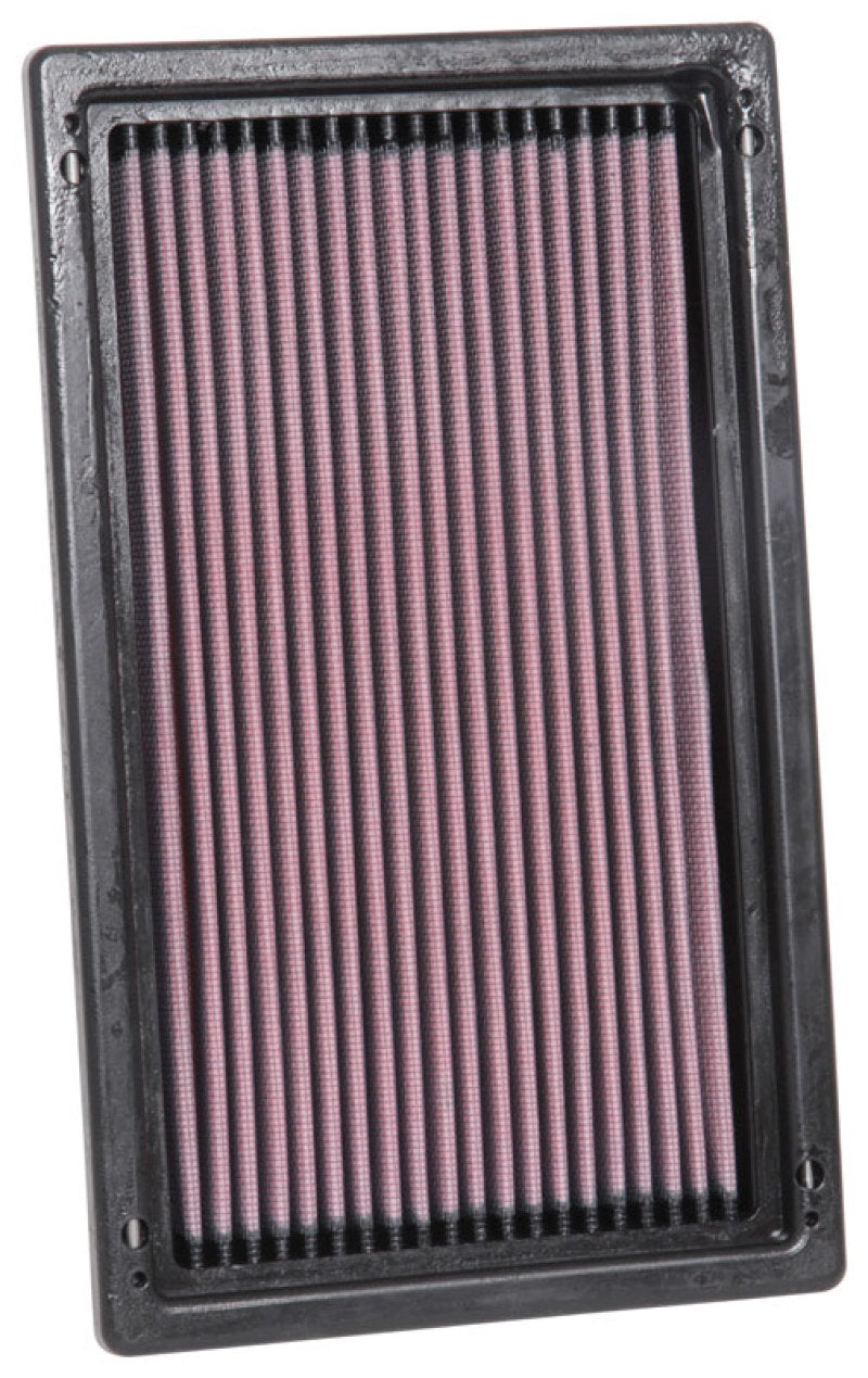 K&N 04-07 Subaru STi K&N Drop In Air Filter-thumbmail-3