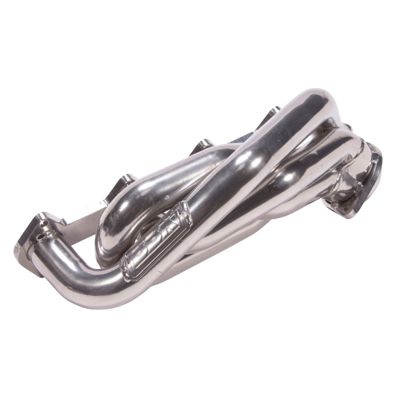 BBK 05-10 Mustang 4.6 GT Shorty Tuned Length Exhaust Headers - 1-5/8 Silver Ceramic-thumbmail-10