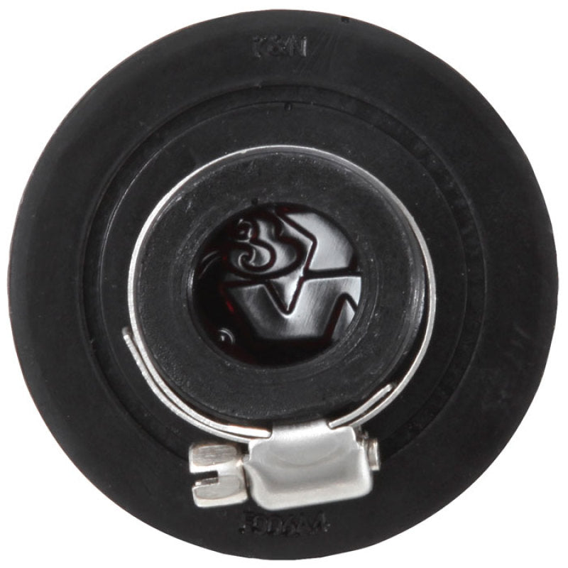 K&N 0.625 inch ID 2 inch OD 1.5 inch H Clamp On Crankcase Vent Filter-thumbmail-7