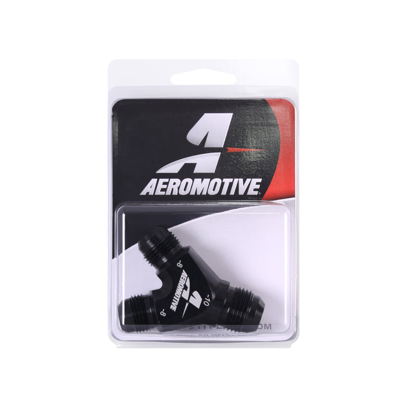 Aeromotive Y-Block - AN-10 - 2x AN-08-thumbmail-6