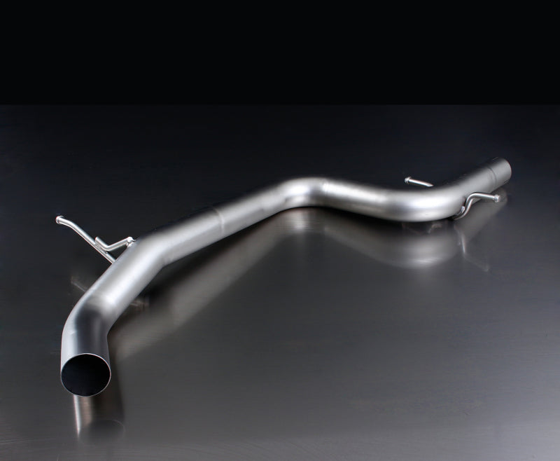 Remus 2004 Volkswagen Golf V GTI 2.0L TSI Non-Resonated Front Section Pipe-thumbmail-1
