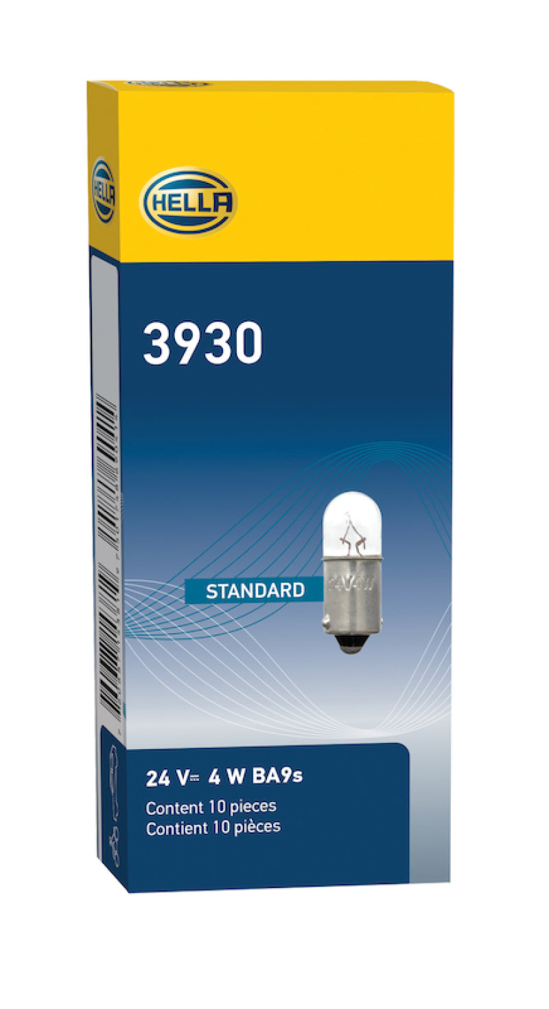 Hella Bulb 3930 24V 4W BA9s T2.75-thumbmail-4