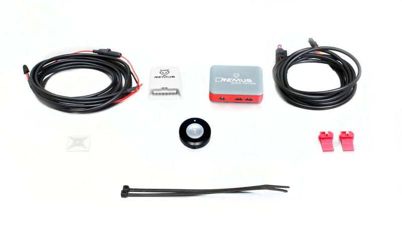 Remus 2000 Skoda Octavia III RS/VRS Sedan/Station Wagon 2.0L TSI Sound Controller-thumbmail-1