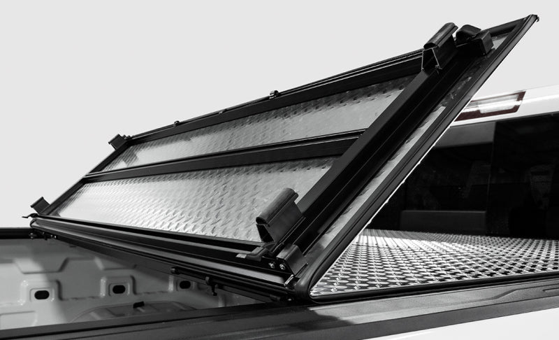 Access LOMAX Folding Hard Cover 15+ Chevy/GMC Colorado/Canyon 6ft Box Black Urethane-thumbmail-15