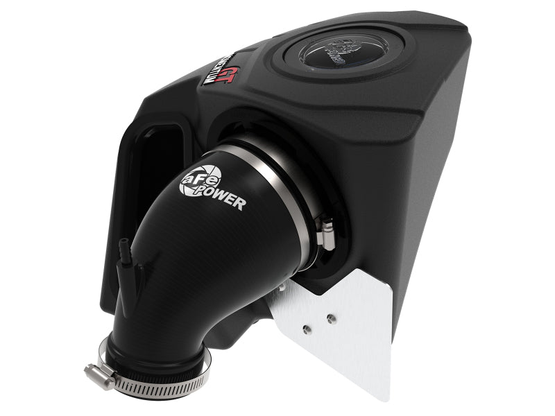 aFe POWER Momentum GT Pro Dry S Intake System 16-19 Audi A4/Quattro I4-2.0L (T)-thumbmail-2