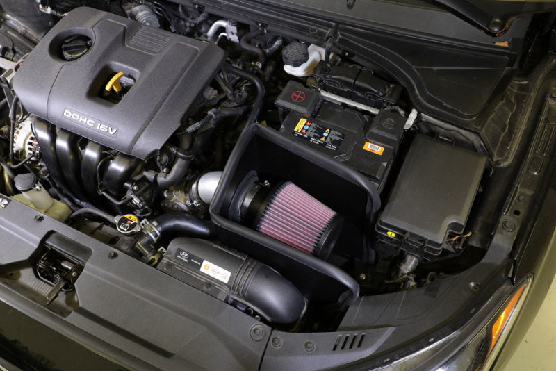K&N 19-20 Hyundai Veloster L4-2.0L F/I Typhoon Performance Air Intake System-thumbmail-2