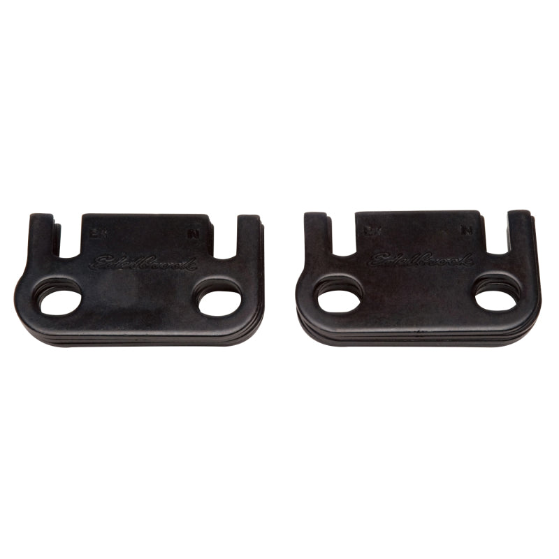Edelbrock Guide Plate Hardened Kit for Perf RPM Heads for 5 2L/5 8L Magnum Engines-thumbmail-2