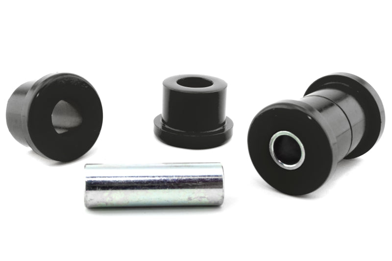 Whiteline 03-06 Mitsubishi Lancer Evo 8/9/10 Front Control Arm Bushing Kit-thumbmail-2