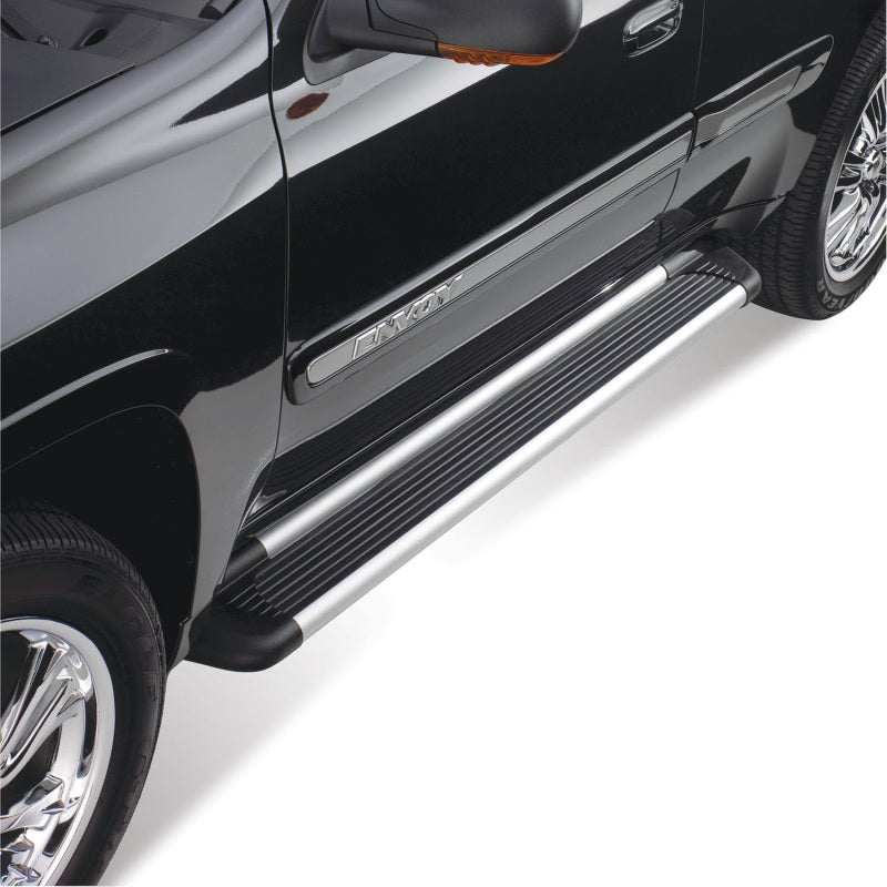 Westin Sure-Grip Aluminum Running Boards 72 in - Brushed Aluminum-thumbmail-3