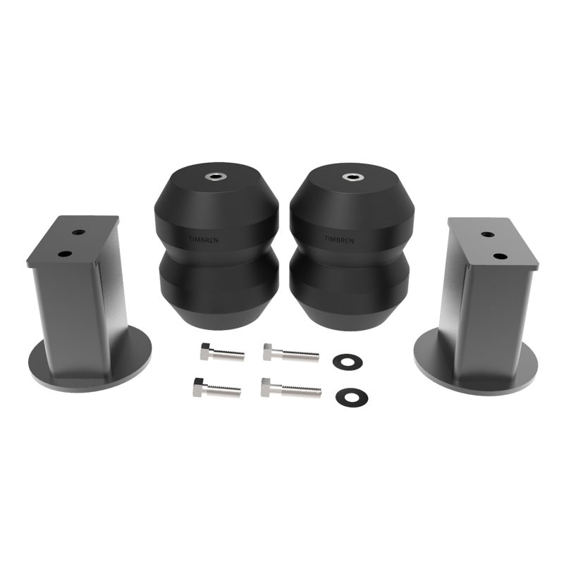 Timbren 2008 Ford F-450 Super Duty Rear Suspension Enhancement System-thumbmail-2