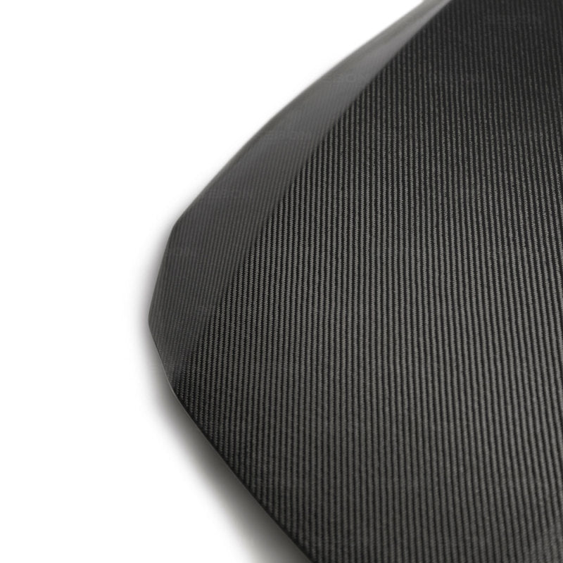 Seibon 18-20 Honda Accord OE-Style Carbon Fiber Hood-thumbmail-3