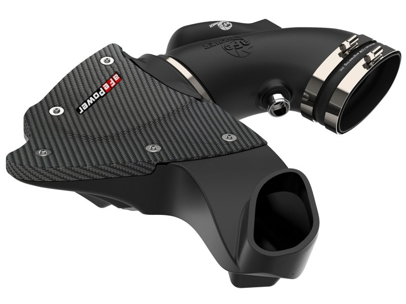 aFe POWER Magnum FORCE Stage-2Si Pro Dry S Intake System 08-13 BMW M3 (E90/E92/E93) S65 V8-4.0L-thumbmail-3