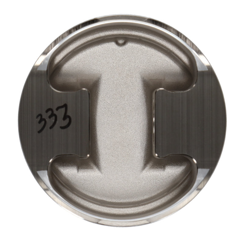 Wiseco Nissan QR25DE Sentra 2.5L 16V 89.00mm Bore Standard Size -1.8 Dome Dish 10.36 CR Piston Set-thumbmail-3