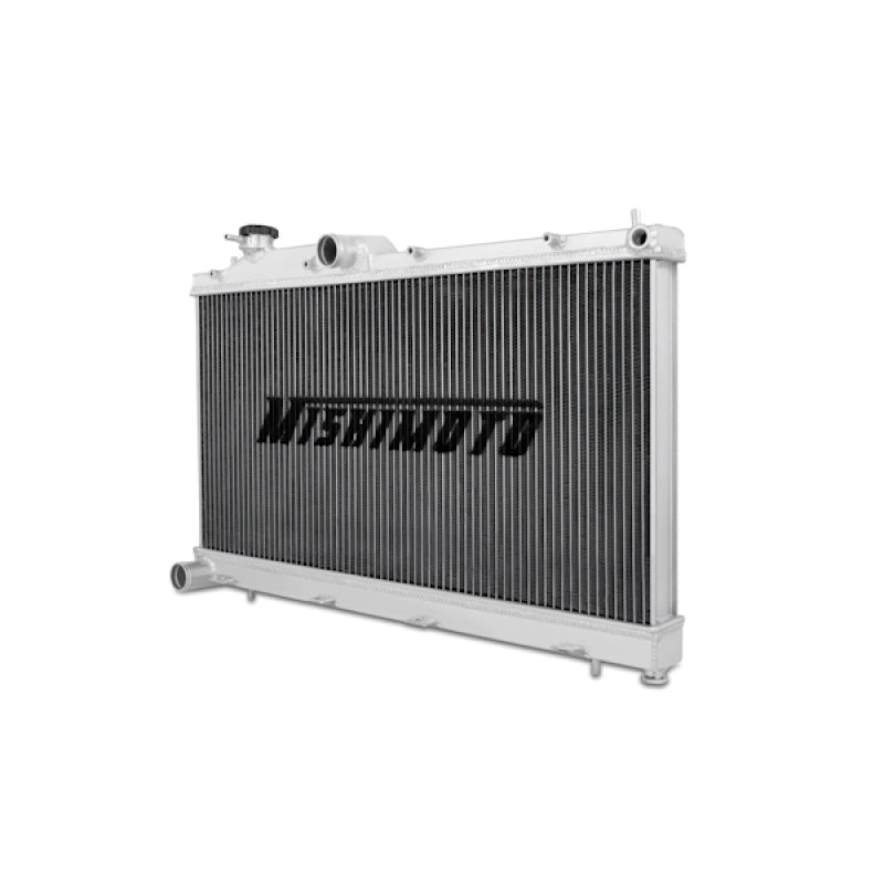 Mishimoto 08-09 Subaru WRX/STi Manual Aluminum Radiator-thumbmail-3