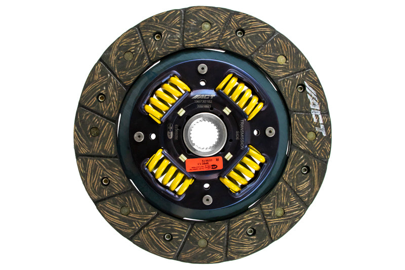 ACT 17-21 Honda Civic Perf Street Sprung Disc-thumbmail-1