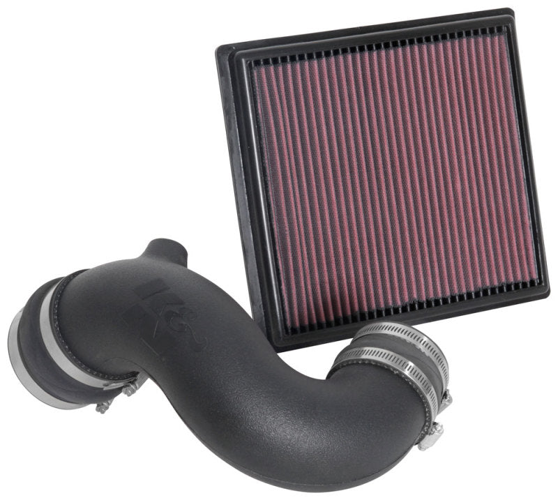 K&N 17-19 Chevrolet Colorado L4-2.5L F/I 57 Series FIPK Performance Intake Kit-thumbmail-1