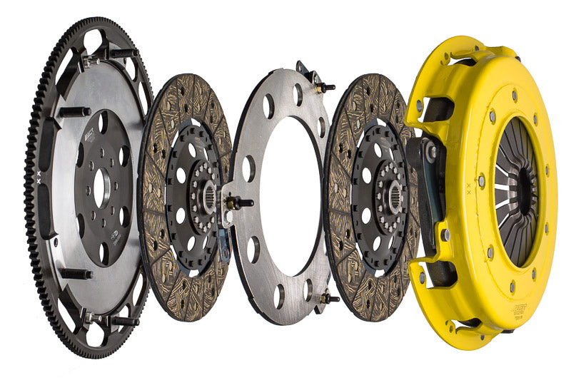 ACT 2011 Ford Mustang Twin Disc HD Street Kit Clutch Kit-thumbmail-2
