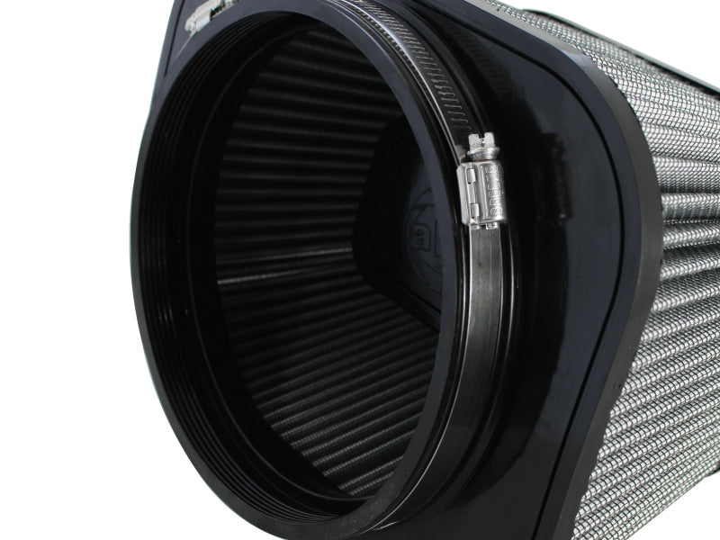 aFe MagnumFLOW Pro DRY S Universal Air Filter 7.13in F x (8.70x 10.60)in B x (6.50x8.60)in T x 5in H-thumbmail-2