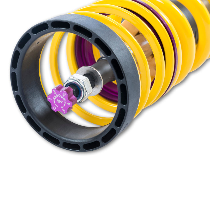 KW Coilover Kit Bundle V4 Audi RS5 (B9) w/ DRC-thumbmail-5