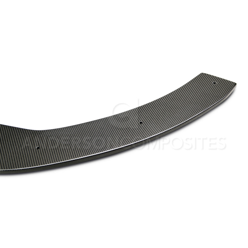 Anderson Composites 15-17 Ford Mustang Type-AR Style Front Chin Splitter Replacement (Lower Section)-thumbmail-3