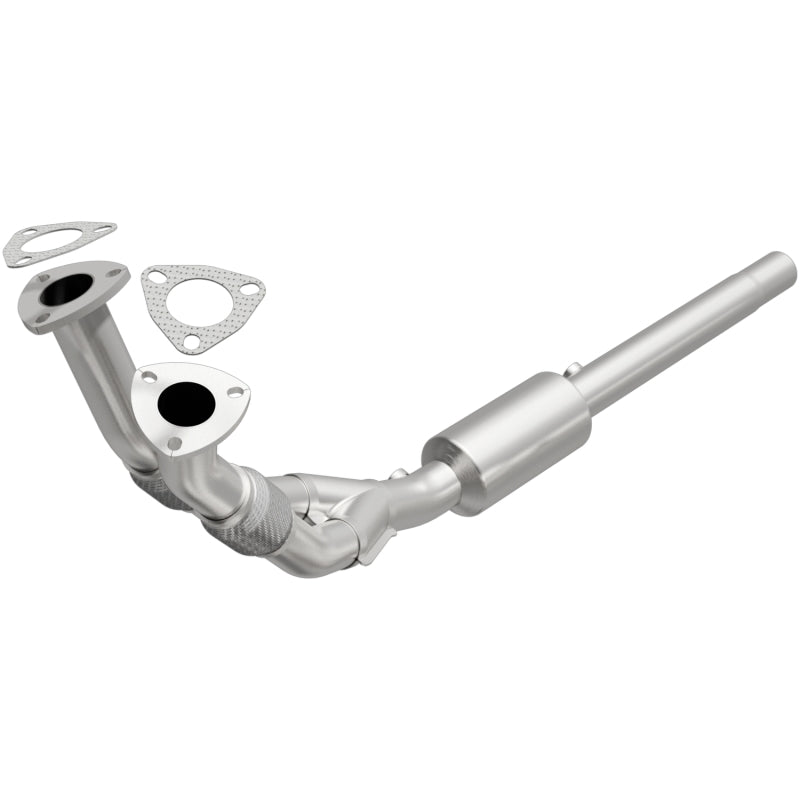 MagnaFlow Conv DF 99-04 VW Golf 2.8L GTI/04-05 Golf 2.8L VR6/99-02 Jetta 2.8L 12 Valve (AFP/GLS/GLX)-thumbmail-2