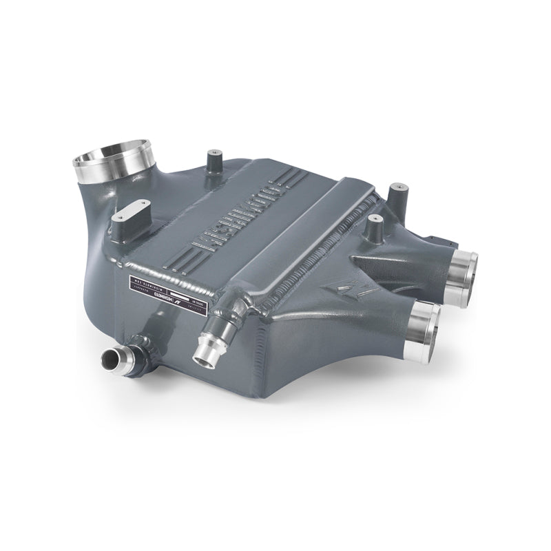 Mishimoto 15-20 BMW F8X M3/M4 Performance Air-to-Water Intercooler Power Pack - Lime Rock Gray-thumbmail-2
