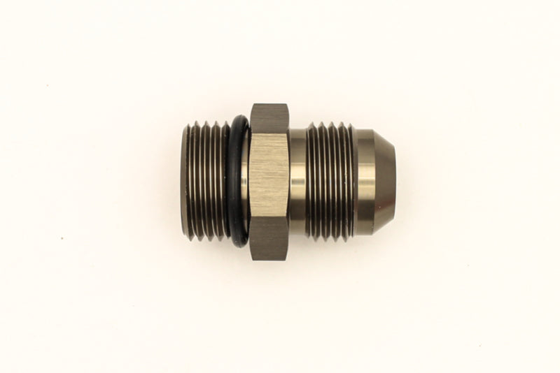 DeatschWerks 10AN ORB Male To 10AN Male Adapter (Incl O-Ring)-thumbmail-1