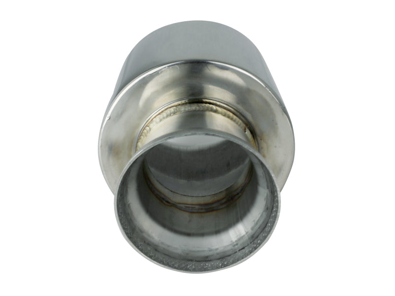 aFe MACH Force-XP 4-1/2in Polished OE Replacement Exhaust Tips - 15-19 Dodge Charger/Hellcat-thumbmail-5