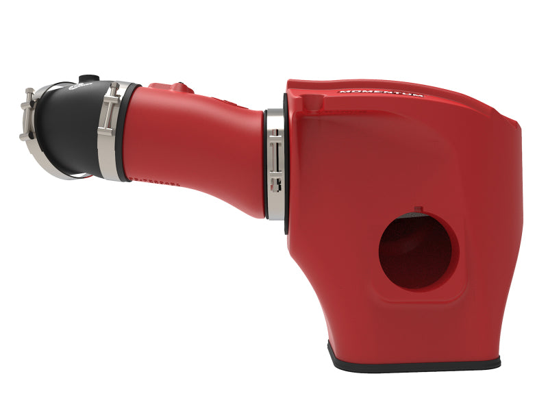 aFe Momentum GT Limited Edition Cold Air Intake 15-16 Dodge Challenger/Charger SRT Hellcat - Red-thumbmail-3