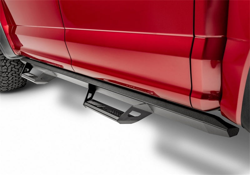 N-Fab Predator Pro Step System 15-17 GMC/Chevy Canyon/Colorado Crew Cab - Tex. Black-thumbmail-7