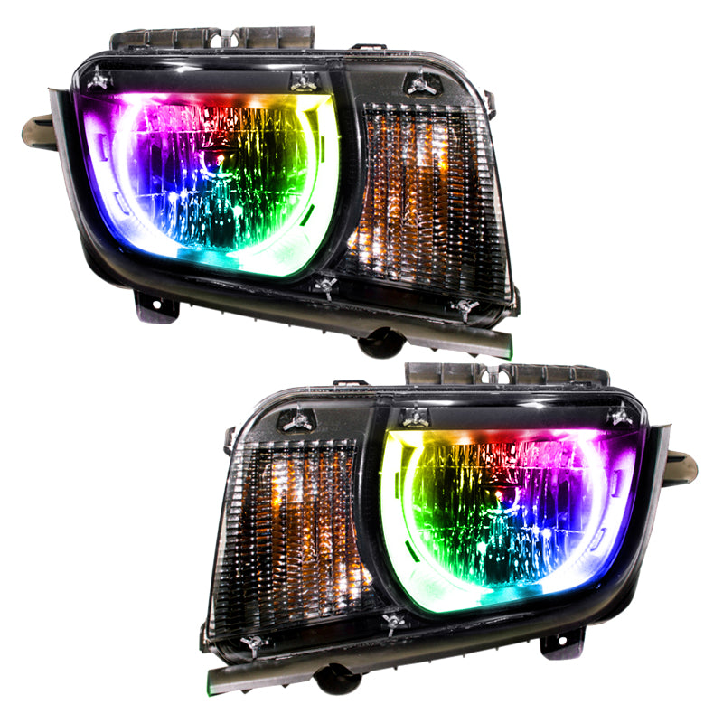 Oracle 10-13 Chevrolet Camaro SMD HL (Non-RS) - ColorSHIFT w/o Controller-thumbmail-1