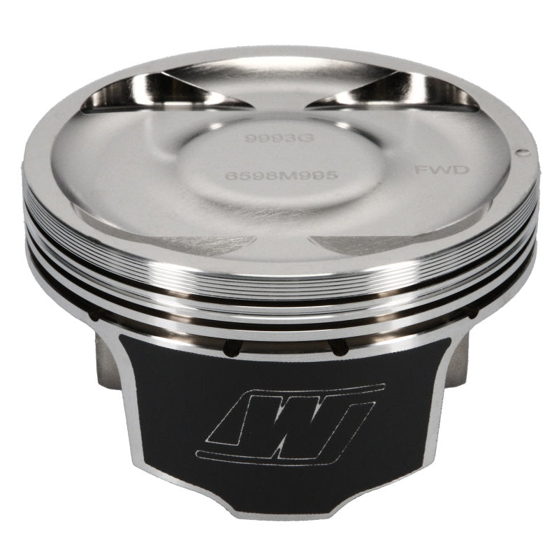 Wiseco Subaru EJ257 WRX/STI 4v Dish -19cc 99.5 Piston Shelf Stock Kit-thumbmail-2
