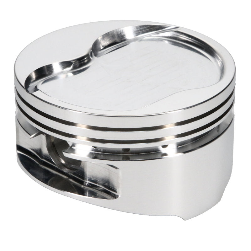 JE Pistons 302/351 SBF DISH Set of 8 Pistons-thumbmail-3