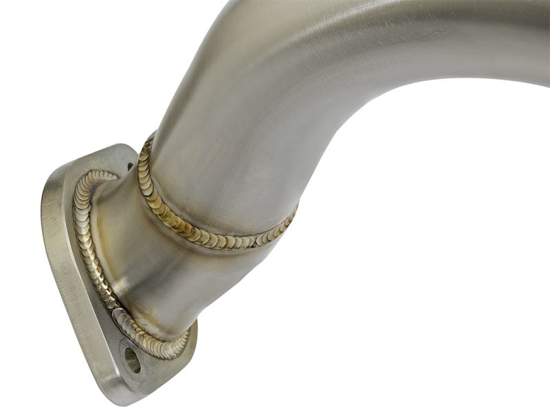 aFe MACHForce-Xp 2in 304 SS Cat-Back Exhaust w/Carbon Fiber Tips 13-16 Porsche Boxster 2.7L/3.4L-thumbmail-3