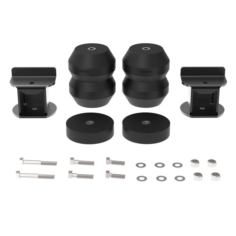 Timbren 2015 Ford F-550 Super Duty Base Rear Suspension Enhancement System-thumbmail-2