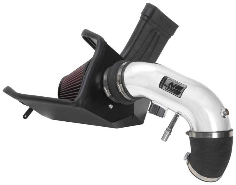 K&N 2018 Ford Mustang GT V8 5.0L F/I Typhoon Air Intake-thumbmail-8