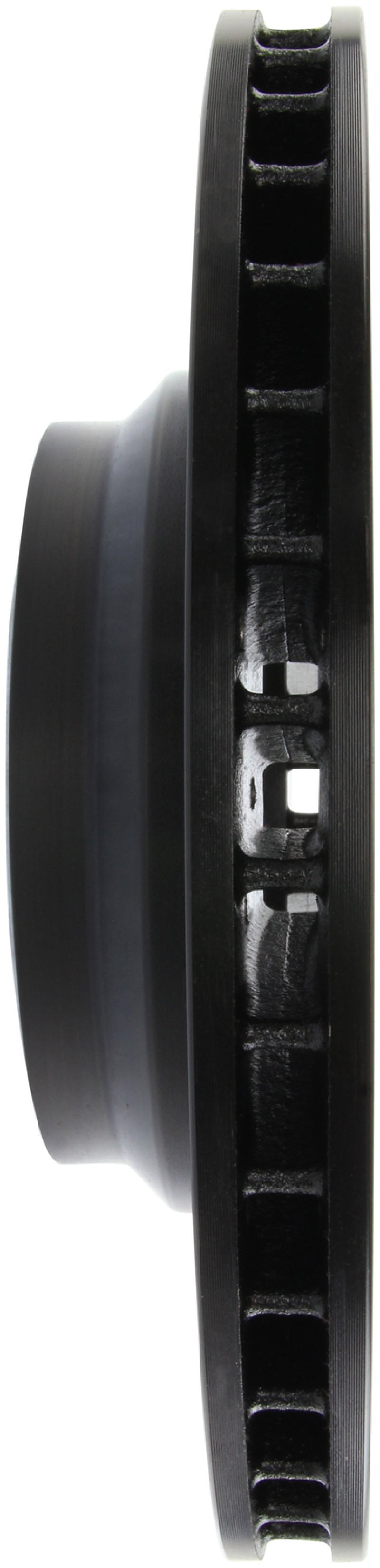 StopTech 07-09 BMW 335 (E90/E92/E93) Slotted & Drilled Right Front Rotor-thumbmail-6
