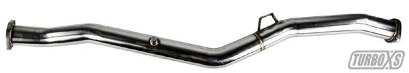 Turbo XS 2015 Subaru WRX M/T Catted Front Pipe-thumbmail-4