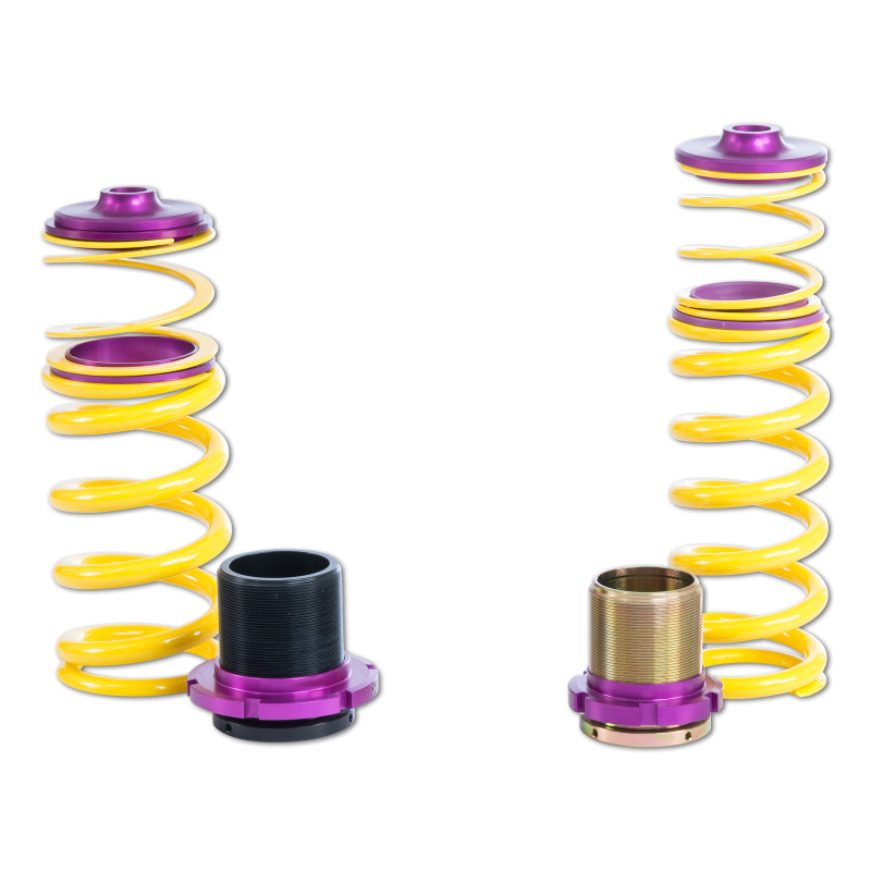 KW 2016 Audi R8 Height Adjustable Spring Kit-thumbmail-3