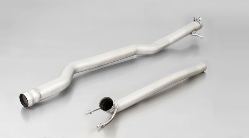 Remus 2013 Mercedes CLA 250 (260) 4Matic C117 2.0L Non-Resonated Front Section Pipe-thumbmail-1