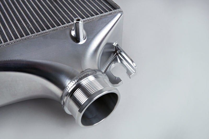 CSF 2020+ Porsche 992 Turbo/S High Performance Intercooler System (OEM PN 992.145.805.G)-thumbmail-6
